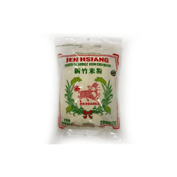 FIDEO DE ARROZ NATURAL FINO JEN HSIANG X 200 GR FUSHENG