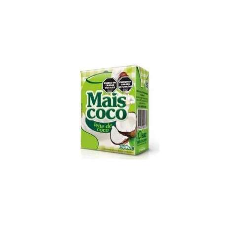 LECHE MAIS COCO TETRA SOCOCO GESON