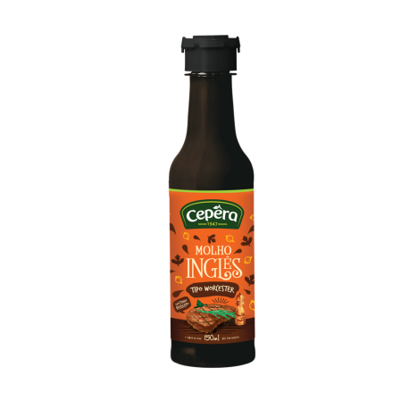 SALSA INGLESA CEPERA - GESON