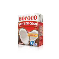 LECHE DE COCO TRADICIONAL SOCOCO GESON