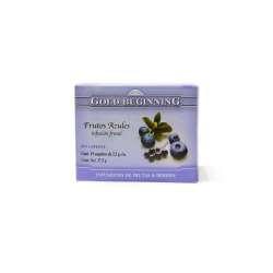 TE DE FRUTOS AZULES GOLD BEGINNING