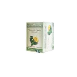 TE DE MENTA Y LIMON GOLD BEGINNING