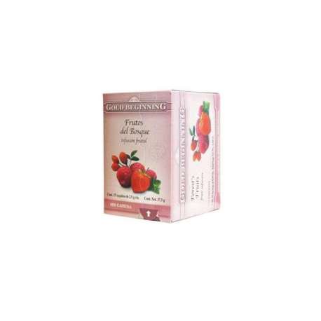 TE DE FRUTOS DEL BOSQUE GOLD BEGINNING
