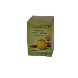 TE MANZANA, MIEL Y CANELA GOLD BEGINNING