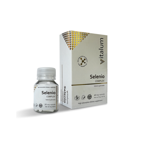 SELENIO COMPLEX X 30 CAPS VITALUM
