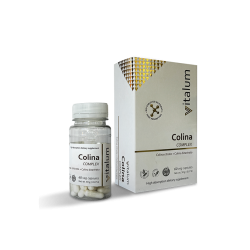 COLINA COMPLEX X 60 CAPS VITALUM