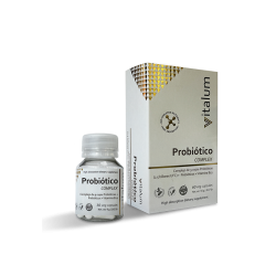 PROBIOTICO COMPLEX X 30 CAPS VITALUM
