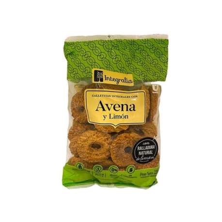 ARITOS DE AVENA INTEGRALIA