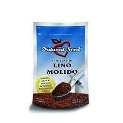 LINO MOLIDO (OMEGA 3 / FIBRAS) NATURAL SEED