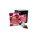 TE HEBRAS BE BERRIES (HIBISCUS) X 10 SAQ. INTI ZEN