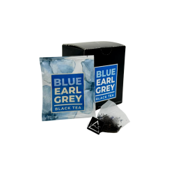TE HEBRAS BLUE EARL GREY (BLACK TEA) X 10 SAQ. INTI ZEN