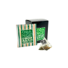 TE HEBRAS ORANGE GREEN LOVE (GREEN TEA) X 10 SAQ. INTI ZEN