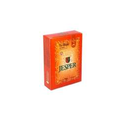 TE ROJO EN HEBRAS X 50 GR.  JESPER