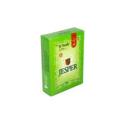 TE VERDE EN HEBRAS JESPER
