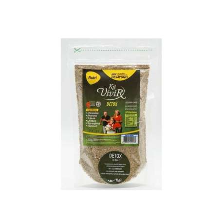 MIX DE SEMILLAS NUTRIMIX KIT VIVIR