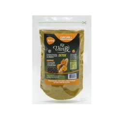 MIX CURCUMA + CALCIO + CHIA X 200 GR KIT VIVIR