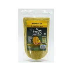 QUESO VEGANO RALLADO RAWMESAN. BOLSA X 200 GR. KIT VIVIR