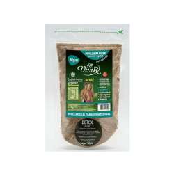ALGAS PSYLLIUM LAXANTE DETOX NUEVO X 230 GR KIT VIVIR