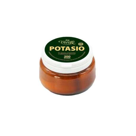 POTASIO X 200 PORC KITVIVIR