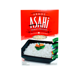 ARROZ DOBLE CAROLINA SUSHI ASAHI - KOMETO
