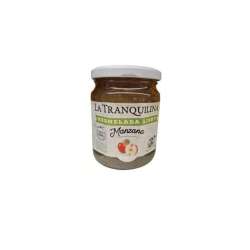 MERMELADA DE MANZANA CON STEVIA LA TRANQUILINA