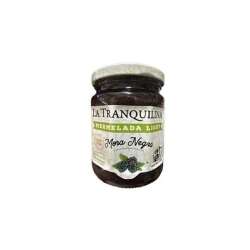 MERMELADA DE MORA NEGRA CON STEVIA LA TRANQUILINA