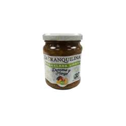 MERMELADA DE DURAZNO Y MANGO LIGHT X 330 GRS LA TRANQUILINA