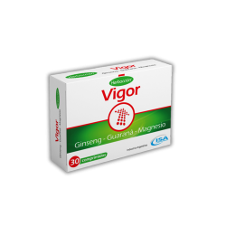 HERBACCION VIGOR LABORATORIO ISA