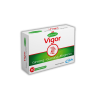 HERBACCION VIGOR X 30 COMP. LABORATORIO ISA