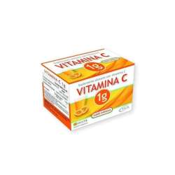 VITAMINA C LABORATORIO ISA