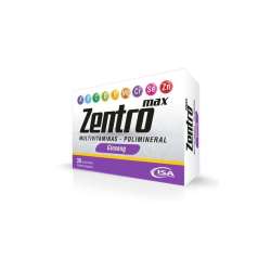 ZENTRO MAX X 30 COMP ISA