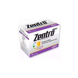 ZENTRO MAX X 15 SOBRES ISA