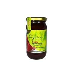MERMELADA FRUTILLA SIN AZUCAR X 400 GR. LAS QUINAS