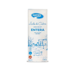 LECHE DE CABRA LARGA VIDA X 1 LT LA PRIMERA