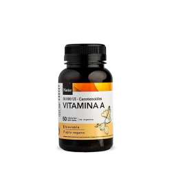 VITAMINA A X 50 CAPS. NATIER