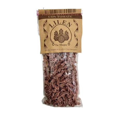 FIDEO TIRABUZON TOMATE LILEN
