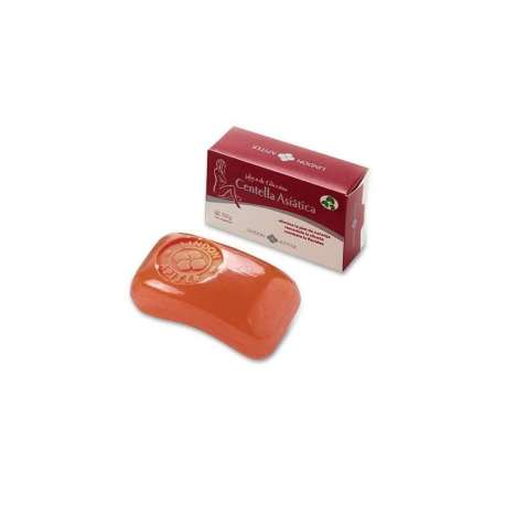 JABON DE GLICERINA CON CENTELLA LINDON - QUEMIDUR