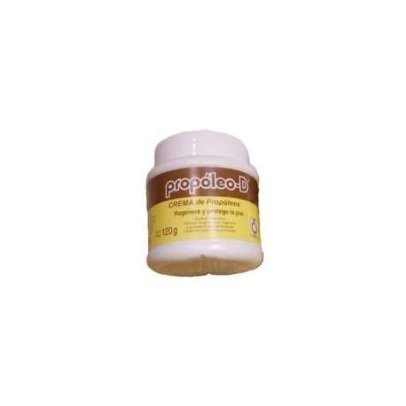 CREMA CURATIVA C/PROPOLEO X 120 GR LINDON