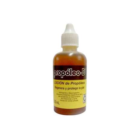 PROPOLEO LOCION X 50 ML LINDON