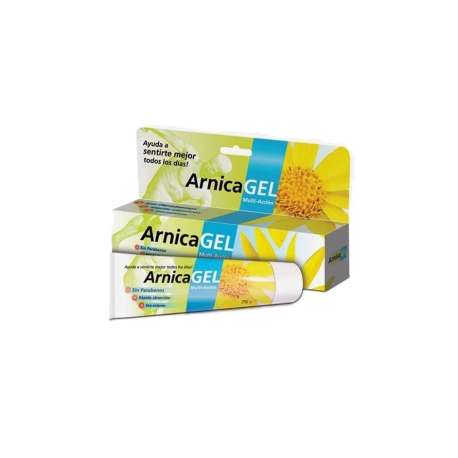 GEL ARNICA DR. MADAUS LABORATORIO