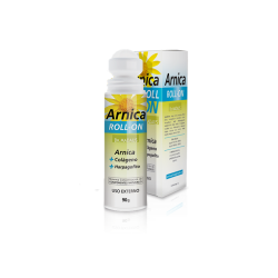 ARNICA GEL ROLL ON X 90 GR DR.MADAUS