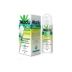 ARNICA CBD ROLL ON X 90 GR