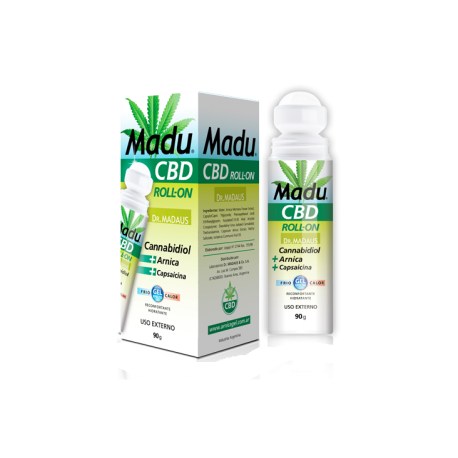 ARNICA CBD ROLL ON X 90 GR