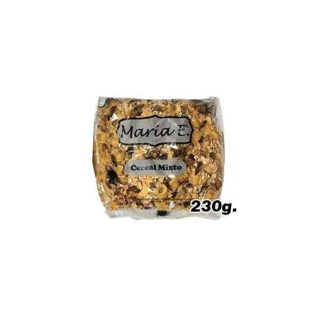 CEREAL MIXTO S/AZUCAR MARIA E