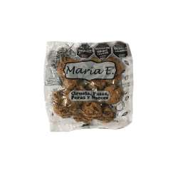 GALLETITAS AVENA,CIRUELAS,PASAS,PERAS Y NUECES S/AZUCAR MARIA E