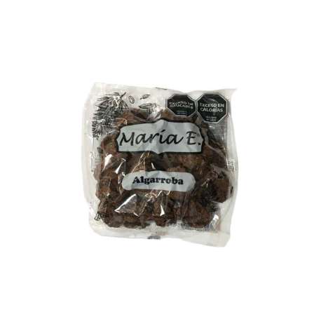 GALLETITAS C/ALGARROBA S/AZUCAR MARIA E