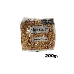GRANOLA+ FIBRA S/AZUCAR MARIA E