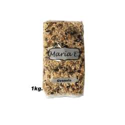 GRANOLA SIN AZUCAR NI MIEL X 1 KG MARIA E