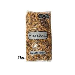 GRANOLA + FIBRA X KG MARIA E