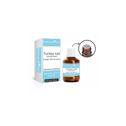 EXTRACTO COLA DE PAVO (TURKEY) X 50 ML. NATURAL PLUS